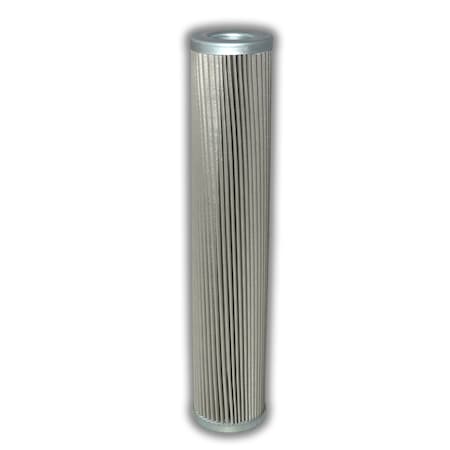 Hydraulic Filter, Replaces SF FILTER HY15075, Pressure Line, 40 Micron, Outside-In